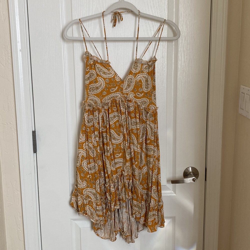 TikiGirl Millibon USA Dress Small